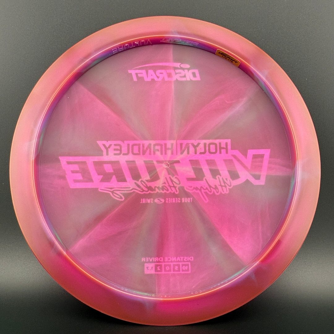 Z Swirl Vulture - Holyn Handley 2025 Tour Series Discraft