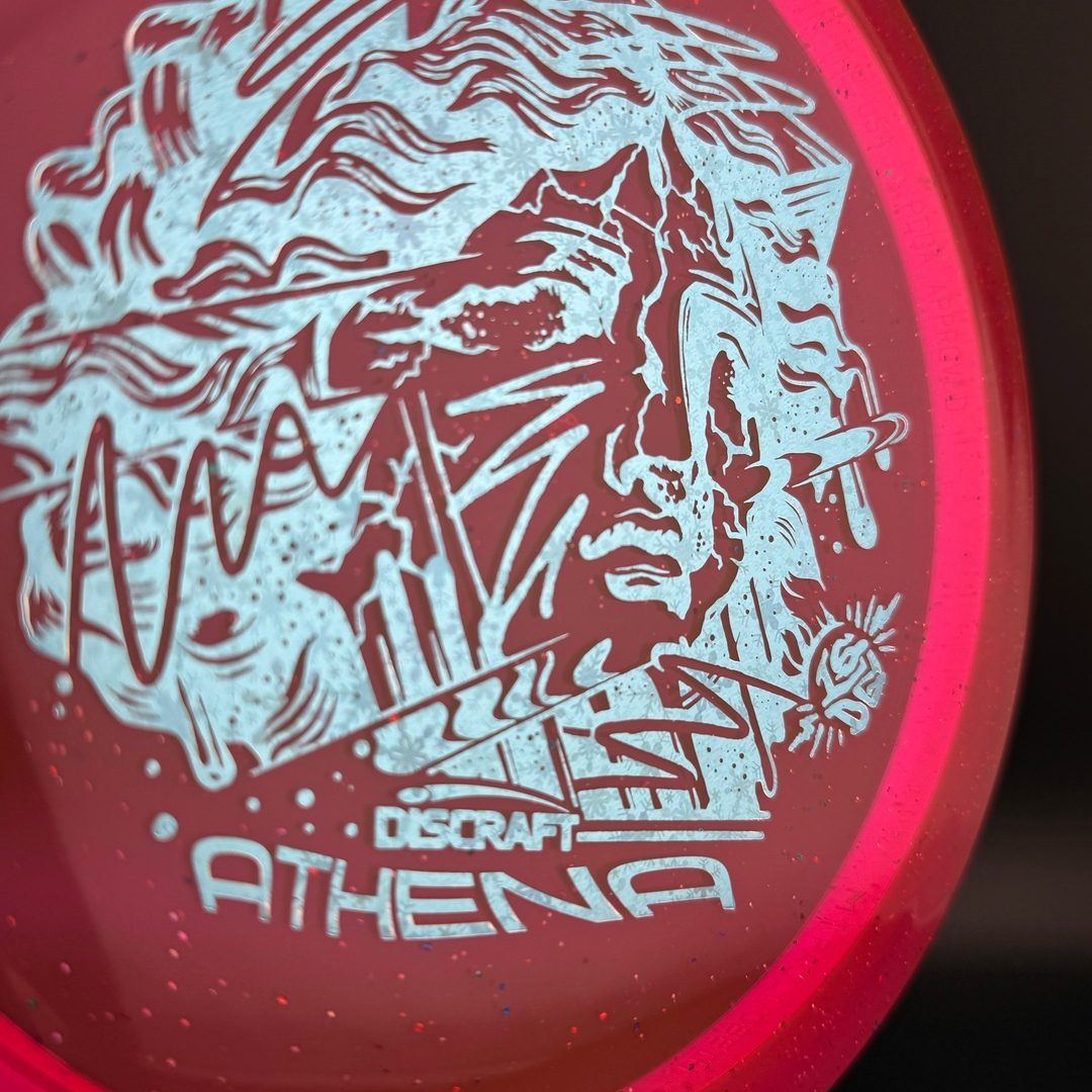 CryZtal Sparkle Athena - Limited Edition Discraft