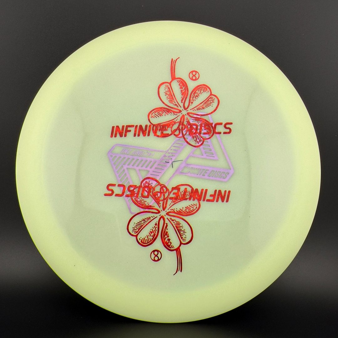 Color Glow C-Blend Aztec X-Out - Multi Stamp Infinite Discs