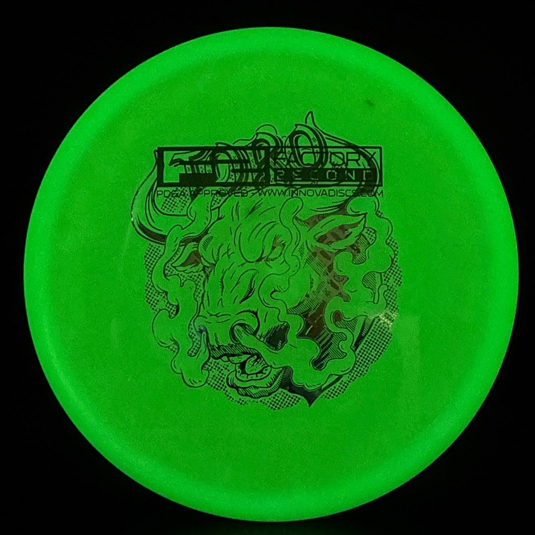 Classic Glow Champion Toro F2 Innova