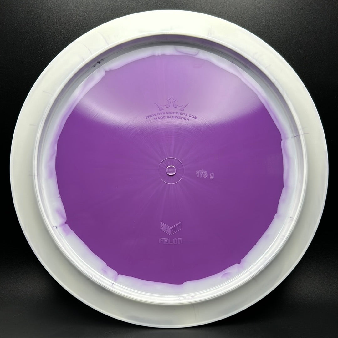 Supreme Orbit Sockibomb Felon - Ignite Stamp V1 Dropping 11/30 @ 10am MST Dynamic Discs
