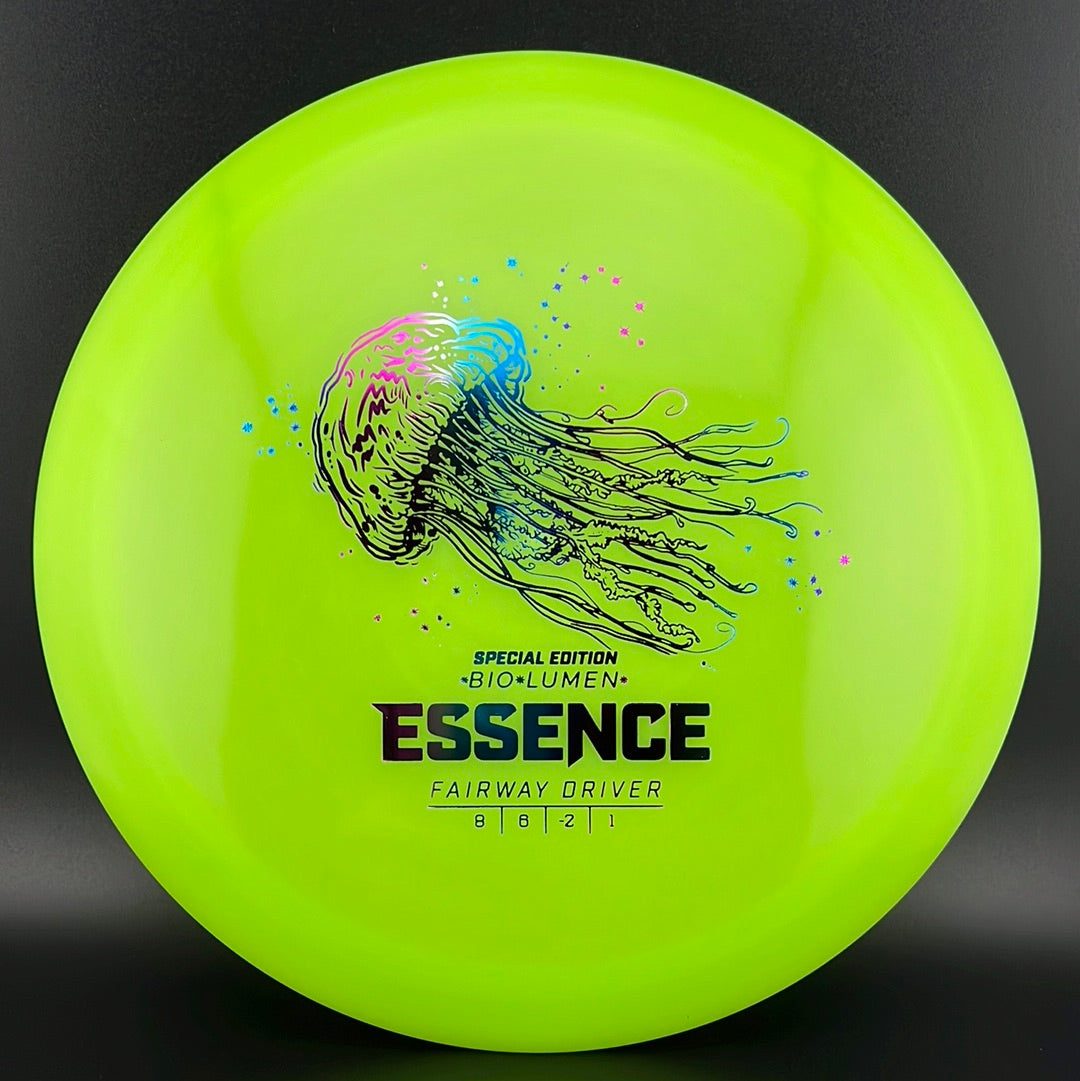 Color Bio Lumen Essence - Jellyfish Special Edition Discmania