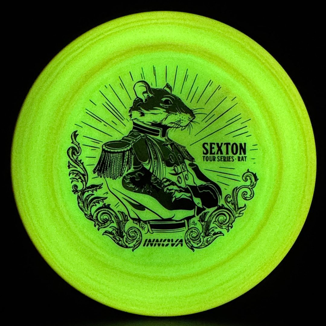 Proto Glow Champion Rat - Nate Sexton 2026 Tour Series Innova