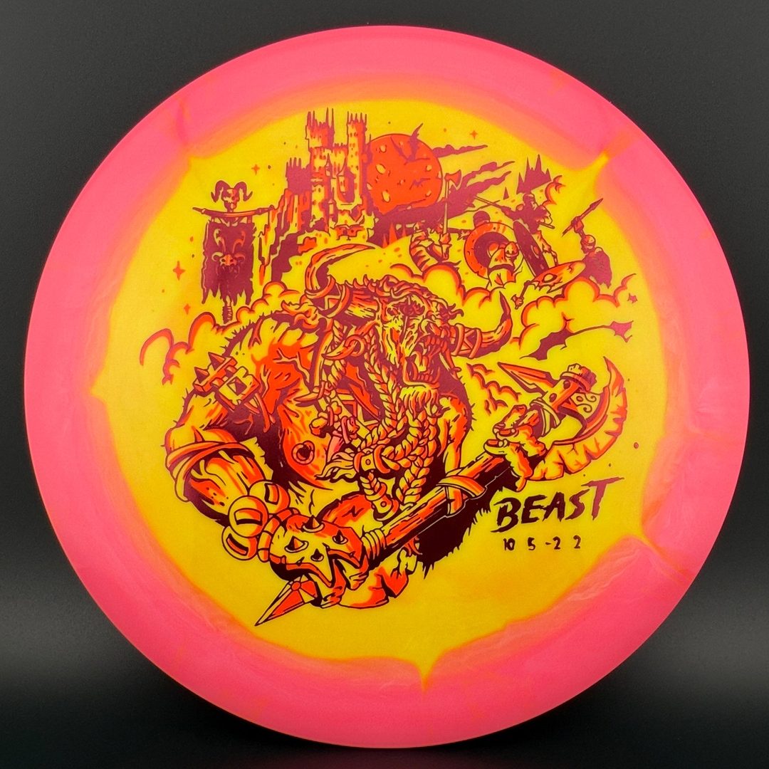 Halo Star Beast - Medieval by Tony Diaz Innova