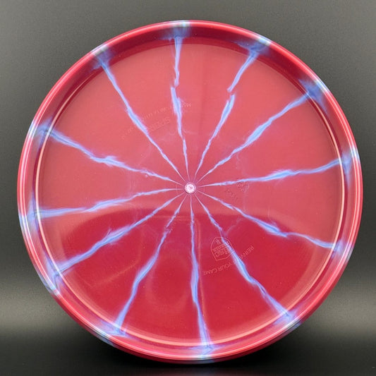 Lux Vapor Spore - Mini Shield Stamp Discmania