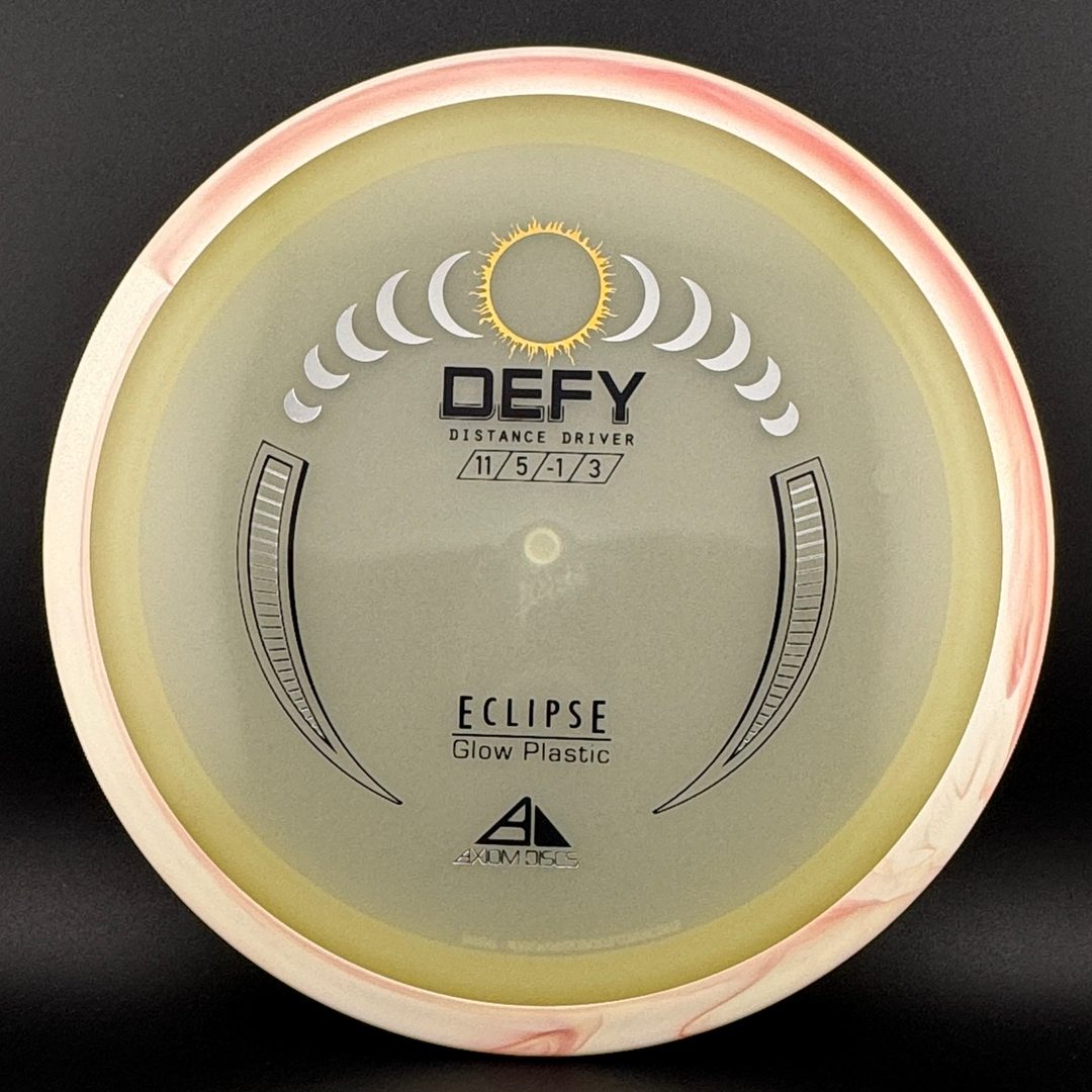 Eclipse Defy Axiom
