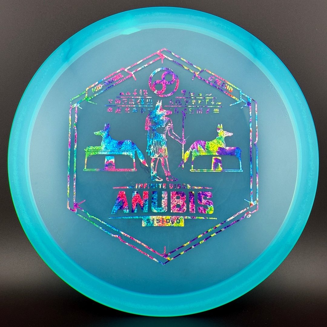 C-Blend Anubis Infinite Discs