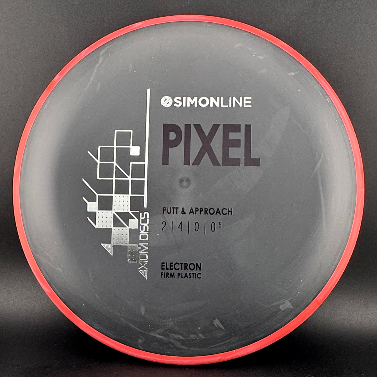 Firm Electron Pixel - Simon Line