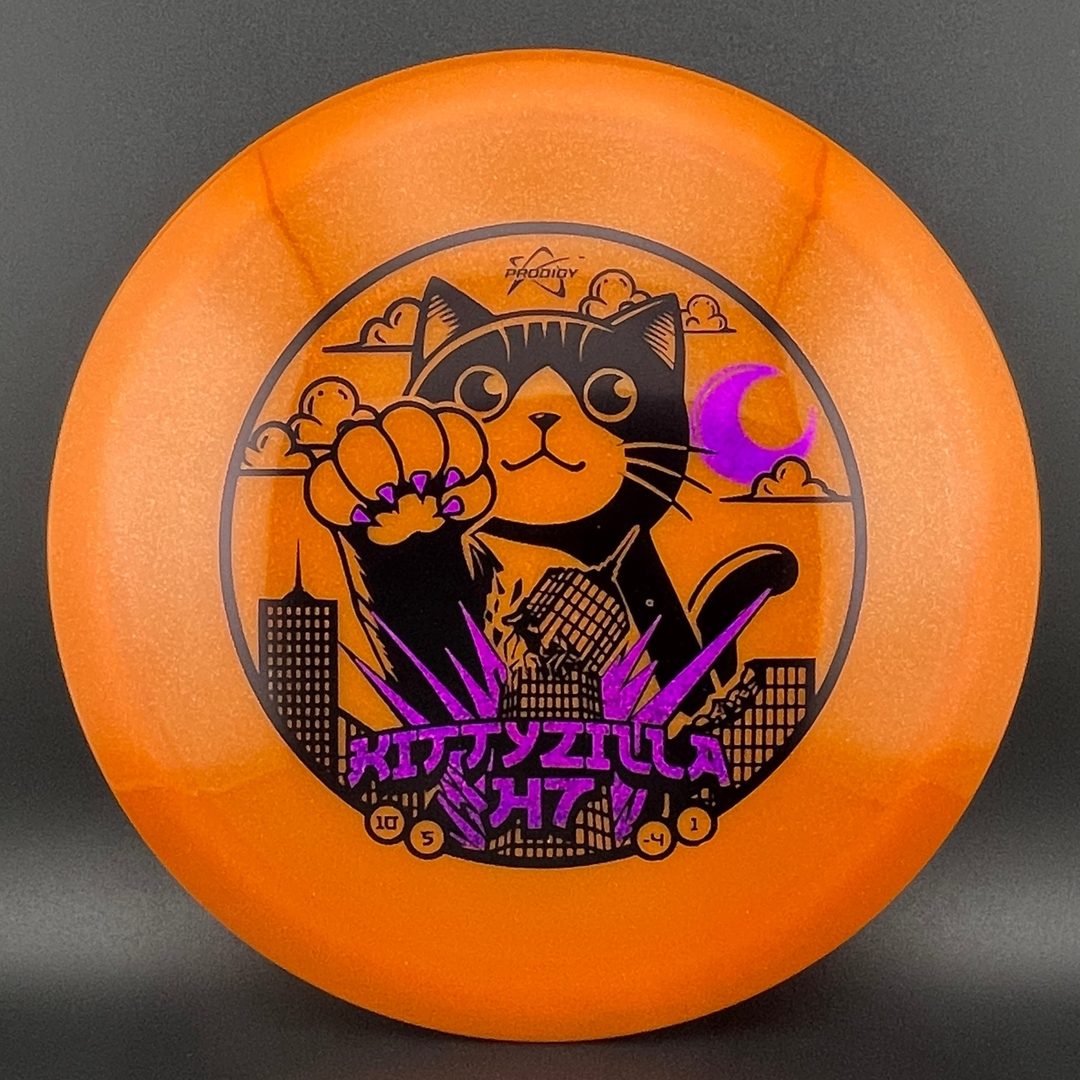 H7 750 Glimmer Kittyzilla Returns Prodigy
