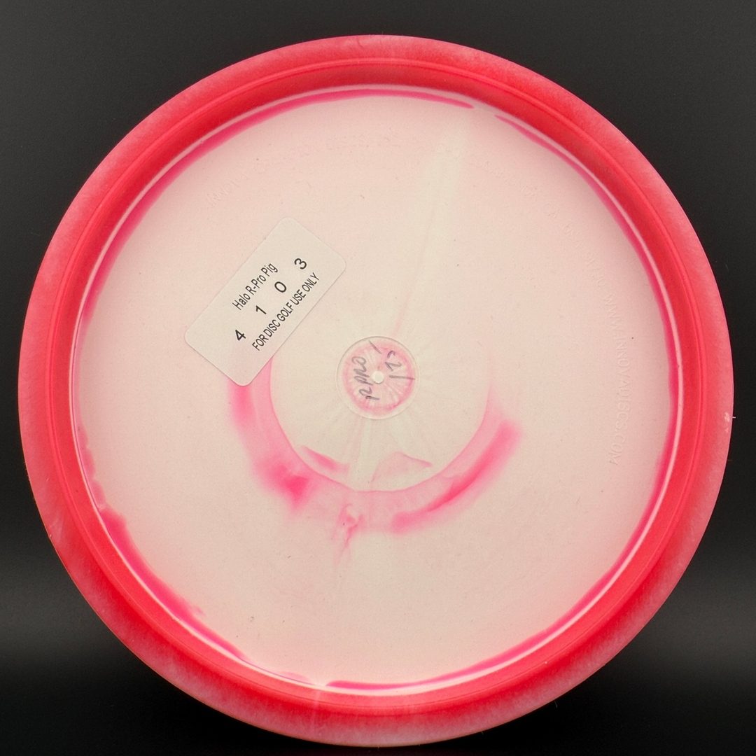 Halo R-Pro Pig - Zombie Pig Innova