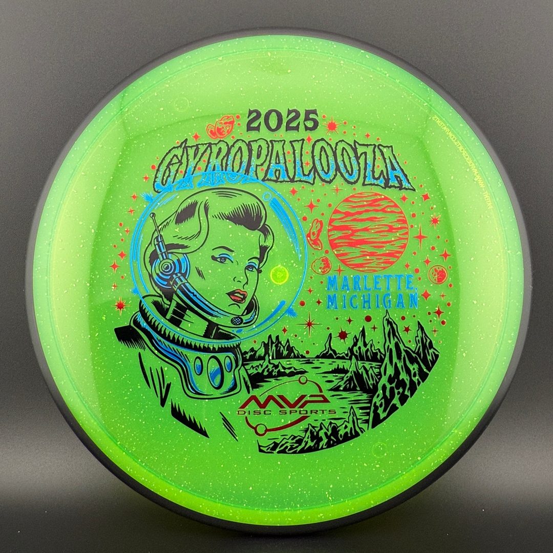 Particle Proton Eclipse Particle - Gyropalooza 2025 MVP