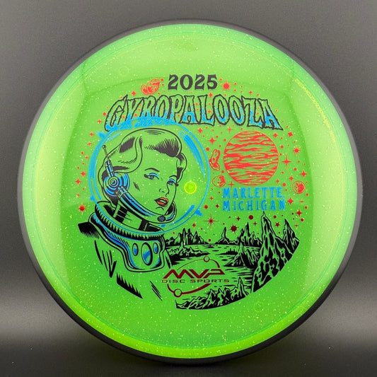 Particle Proton Eclipse Particle - Gyropalooza 2025 MVP