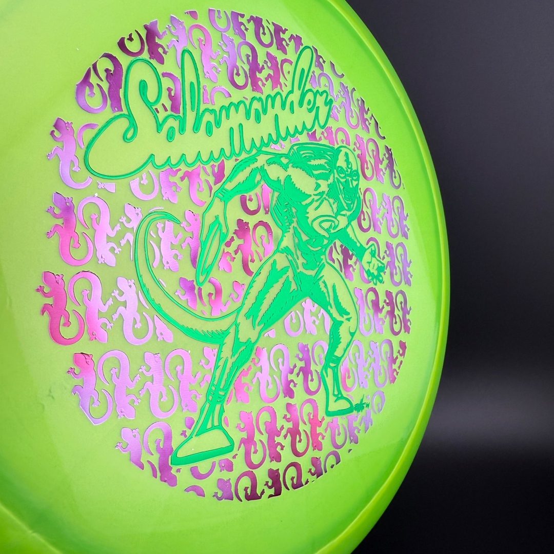 Sublime Salamander First Run - Super Mint Squad MINT Discs