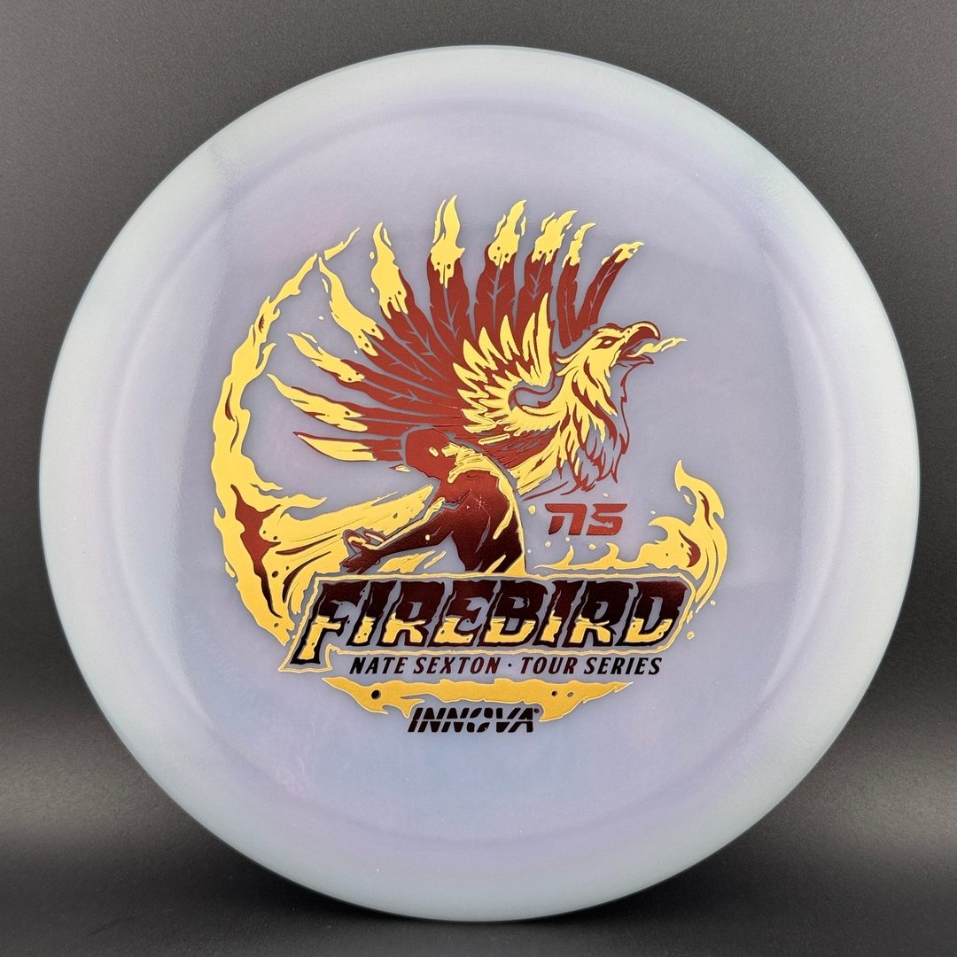 Proto Glow Champion Firebird - Nate Sexton Tour Series 2026 Innova