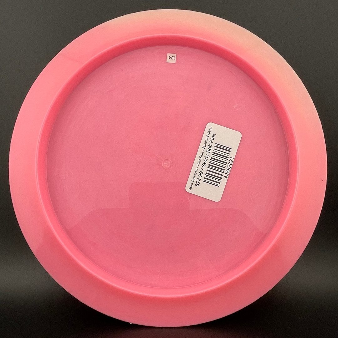 Aura Synapse - First Run - Special Edition TSA