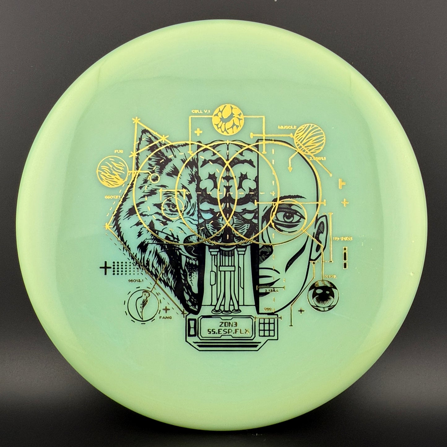 ESP FLX Zone SS - Limited Edition 1/500