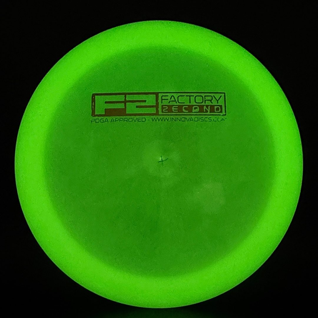 Champion Classic Glow Shryke - F2 Innova