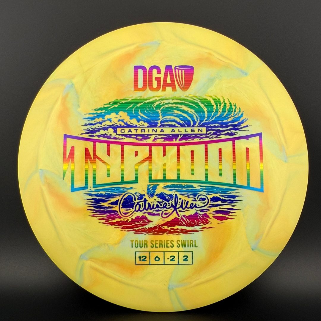 Swirl ESP Typhoon - Catrina Allen 2026 Tour Series