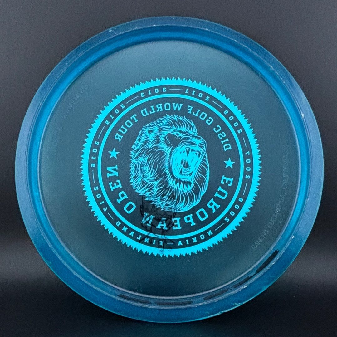 C-Line MD4 Penned - European Open *Colten Stash Used* Discmania