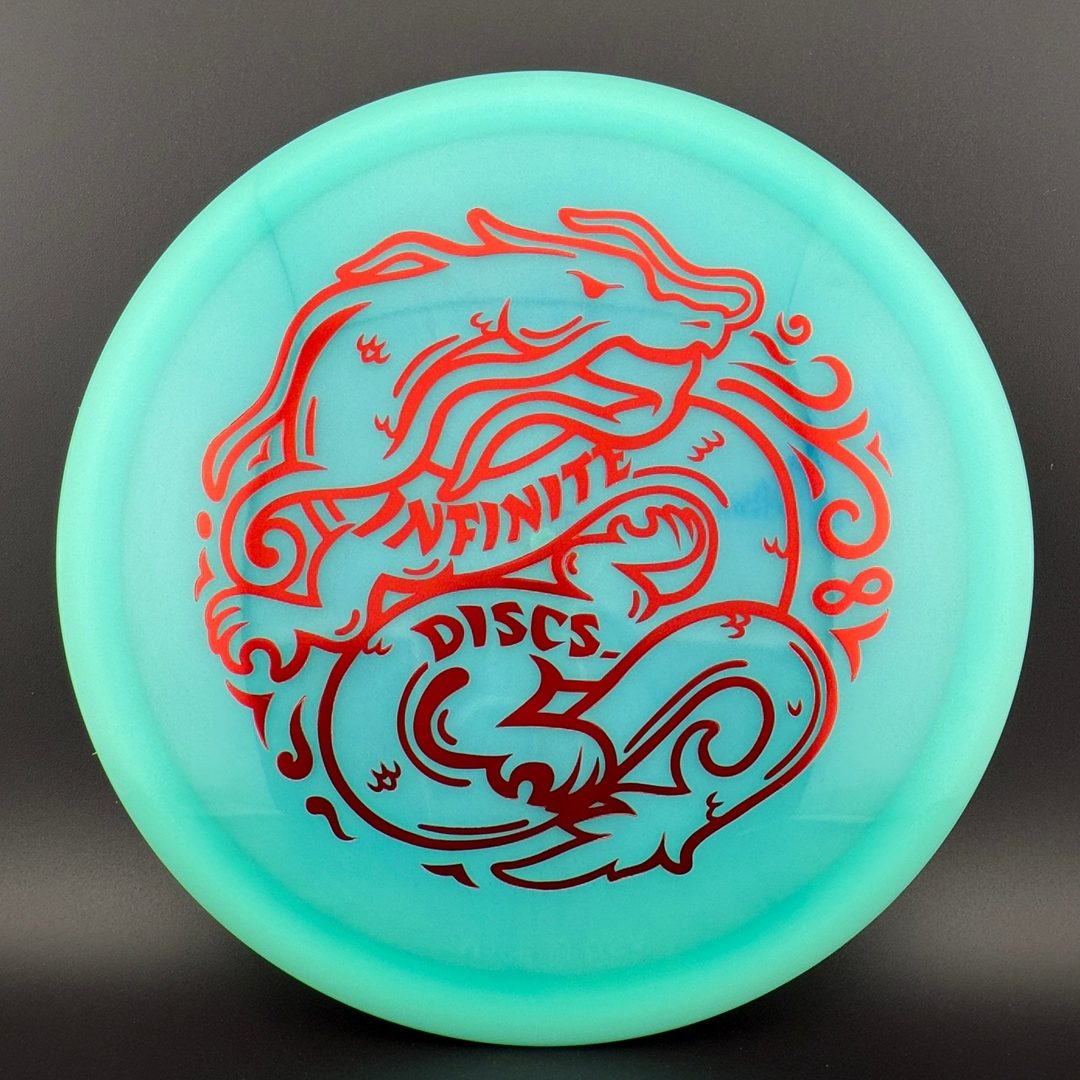 Proto Glow C-Blend Centurion - Dragon Infinite Discs