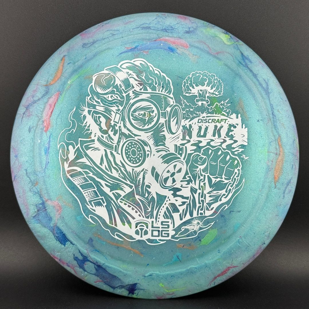 Colorshift Jawbreaker Z FLX Nuke - Ledgestone 2026 Discraft