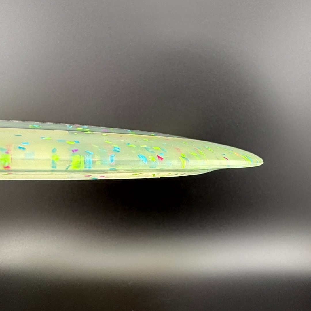 Confetti Nuke - Ezra Robinson 2025 Supreme Flight Open Discraft