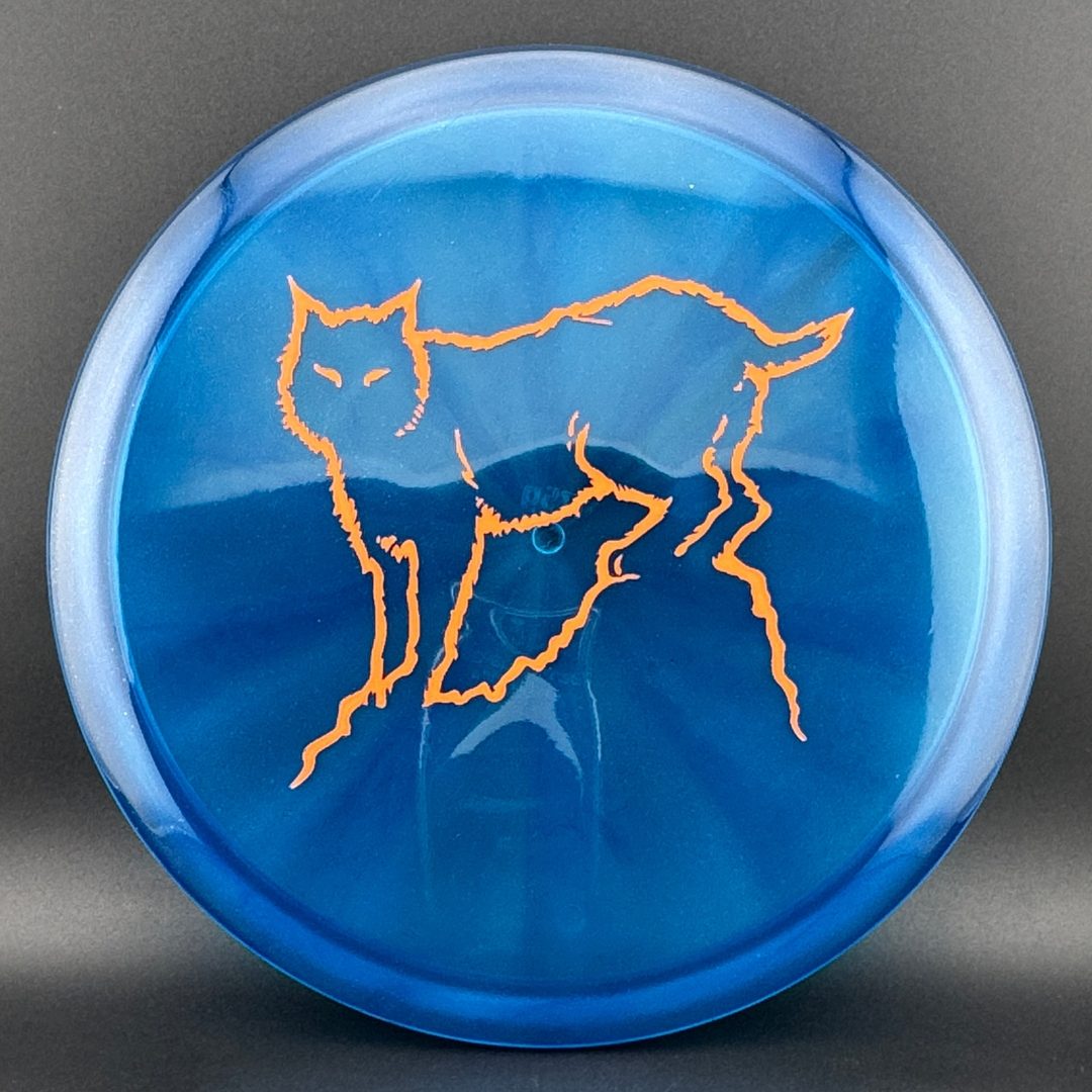 Eternal Bobcat - Big Icon MINT Discs
