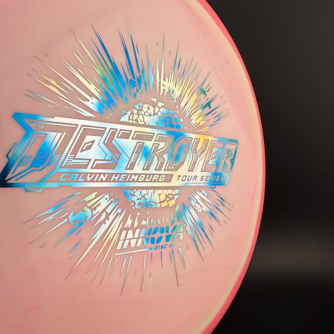 Proto Glow Halo Star Destroyer - Calvin Heimburg 2024 Tour Series Innova