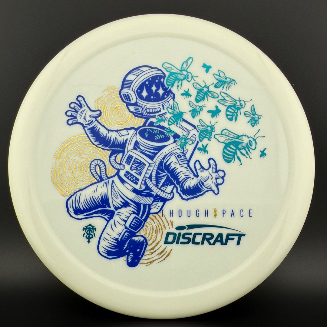 Color Glow Vessel - USDGC 2025 - Discraft x TSA Collab TSA