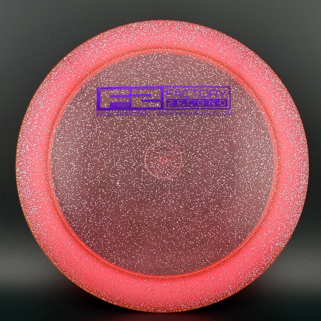 Metal Flake Champion Ape Penned - F2 Innova
