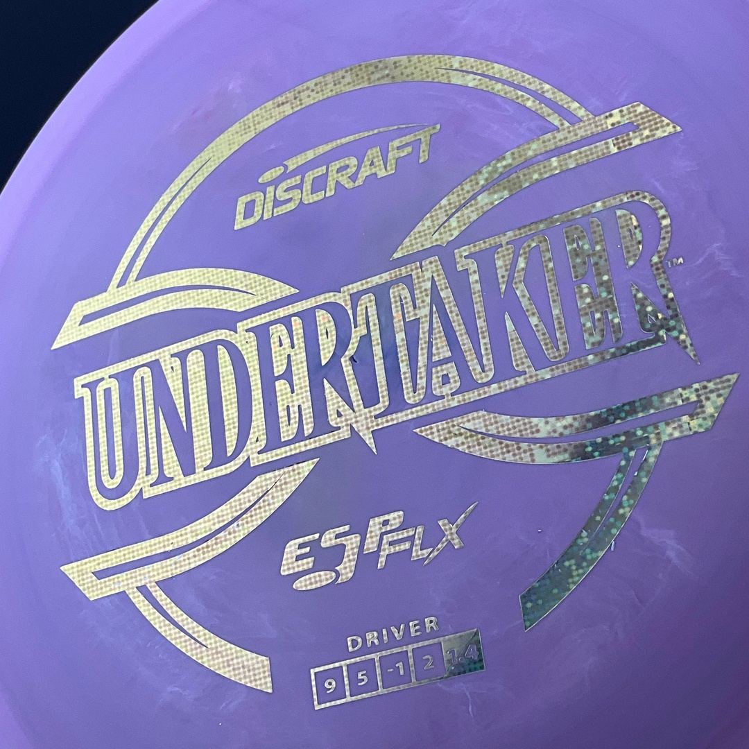 ESP FLX Undertaker Discraft