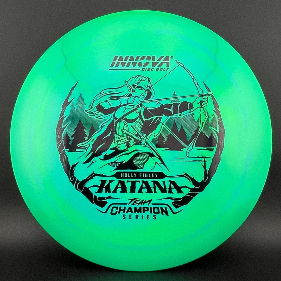Star Katana - Holly Finley Tour Series 2026 Innova