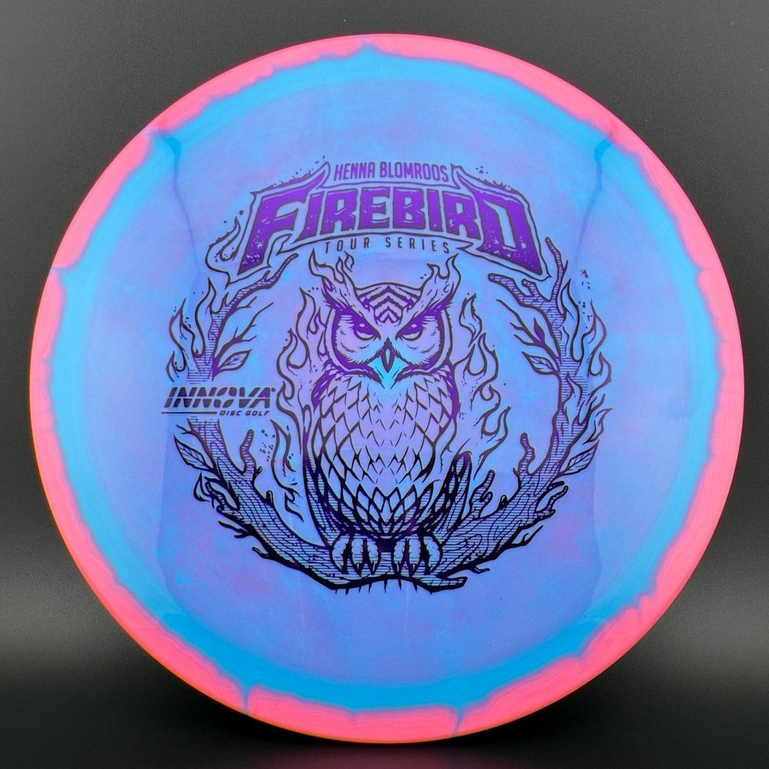 Halo Star Firebird - Henna Blomroos 2025 Tour Series Innova