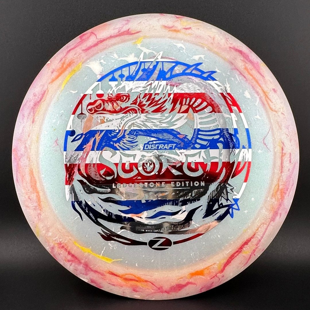 Colorshift Jawbreaker Z FLX Scorch - Ledgestone 2025 Edition