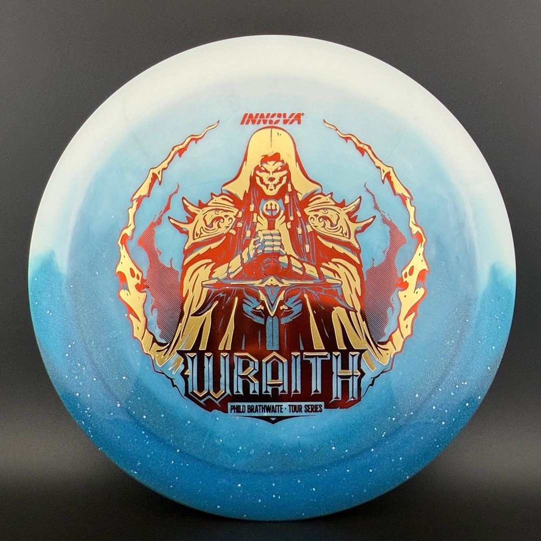 Duo Wraith - Philo Brathwaite 2026 Tour Series Innova