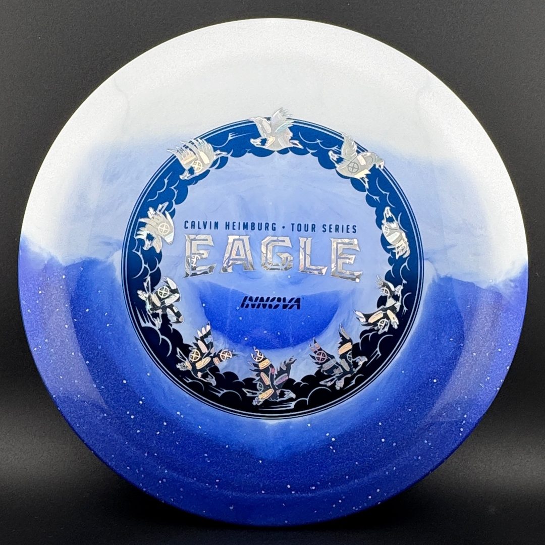 Duo Eagle - Calvin Heimburg Tour Series Innova