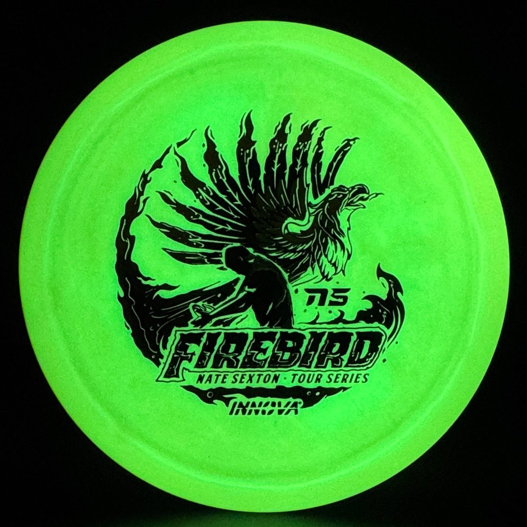 Proto Glow Champion Firebird - Nate Sexton Tour Series 2026 Innova
