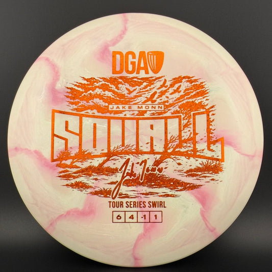 Swirl ESP Squall - Jake Monn 2026 Tour Series DGA