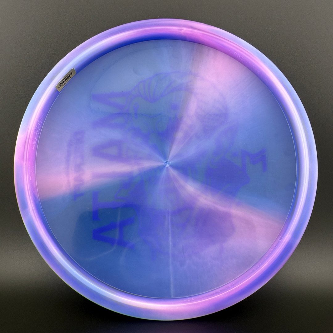 Z Swirl Malta - Paul McBeth - "Dracul" Discraft