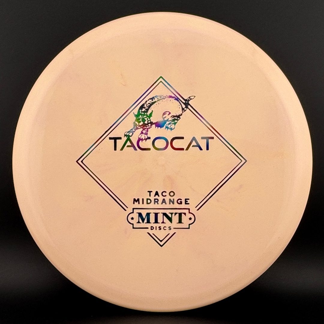 Soft Apex Bobcat - TacoCat MINT Discs
