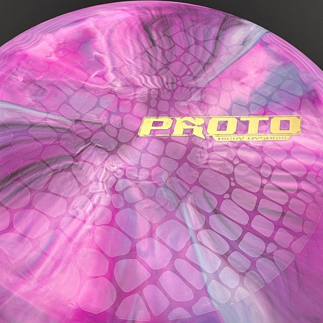 Proto Putter - Ricky Wysocki Discraft