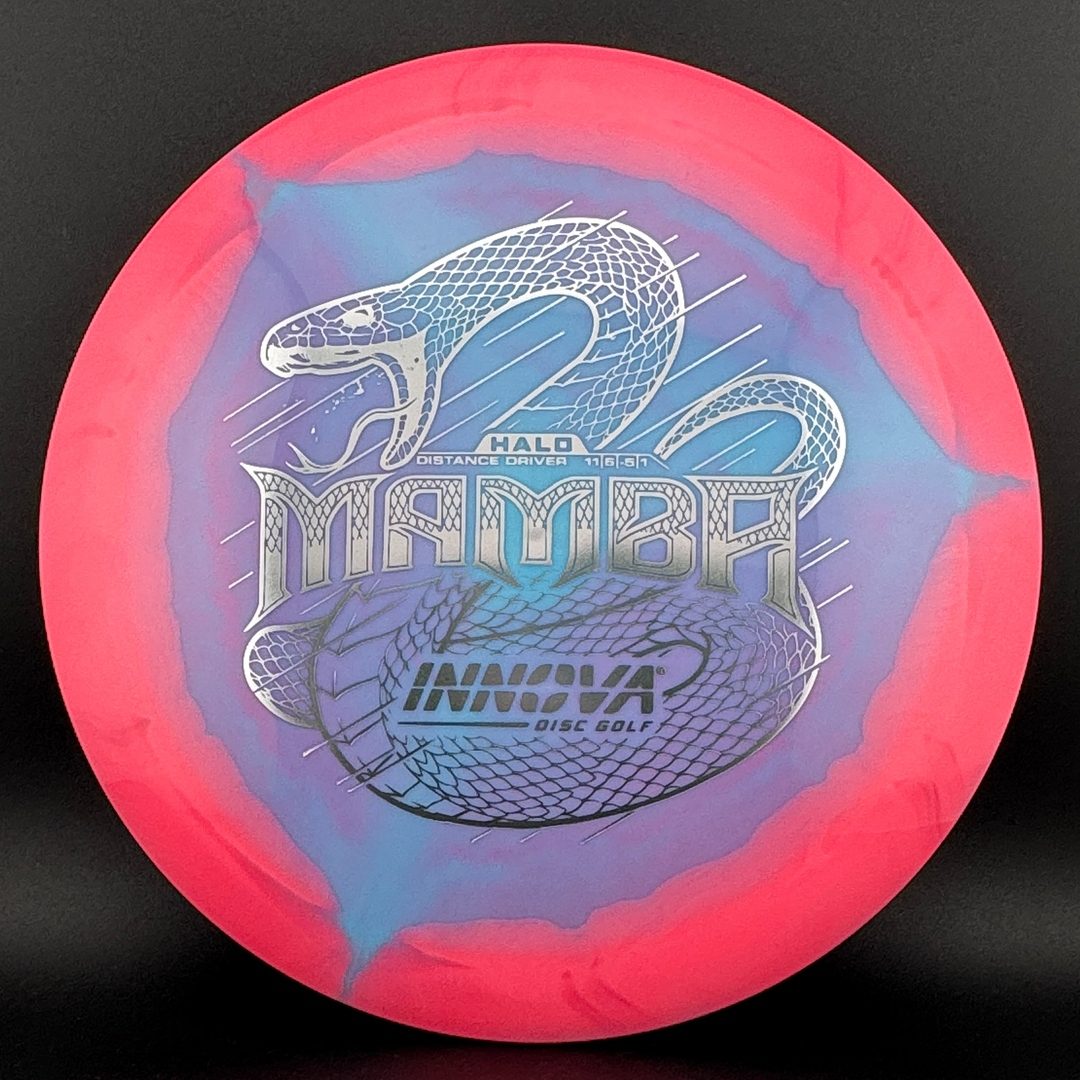 Halo Star Mamba Innova