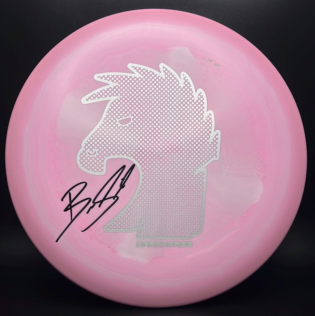 Swirl ESP Buzzz Brodie Smith Autographed