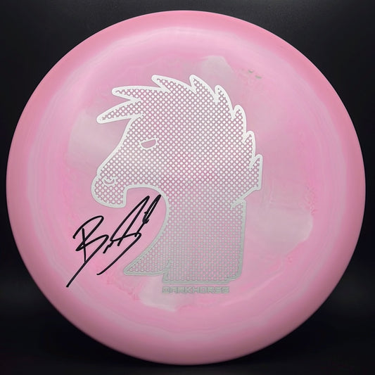 Swirl ESP Buzzz - Brodie Smith Autographed Discraft