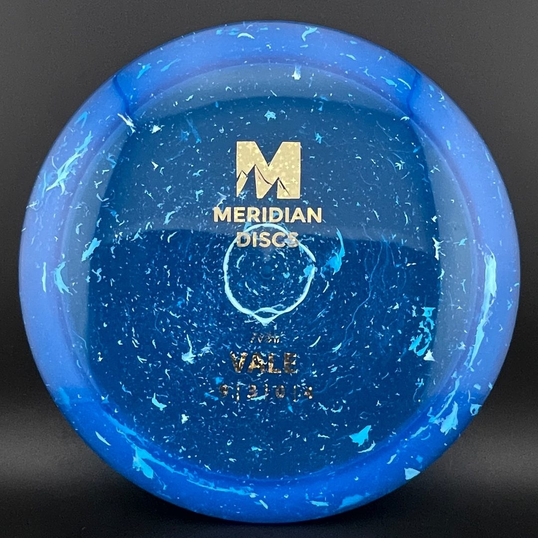 Marbled Clarus Vale Meridian Discs