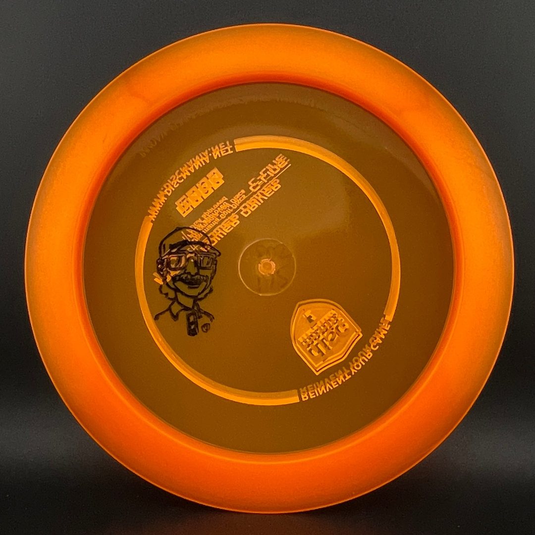 C-Line PD2 Penned - Double Stamp *Colten Stash Used* Discmania