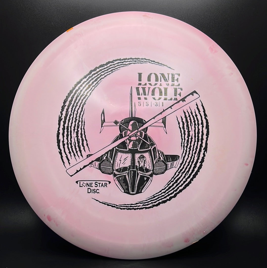 Lima Lone Wolf - Lightweight Midrange Lone Star Discs