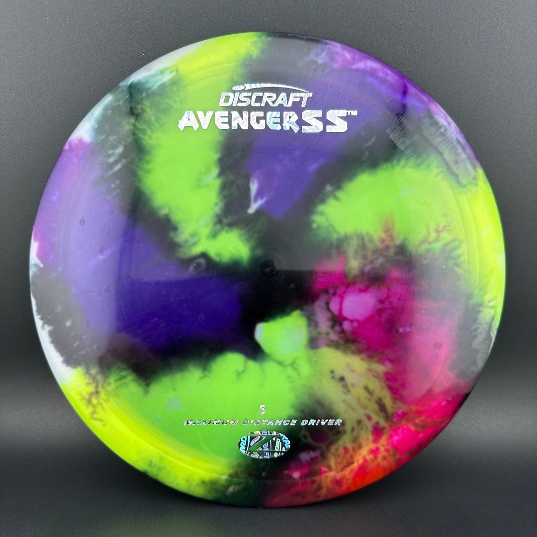 Z Line Fly Dye Avenger SS Discraft