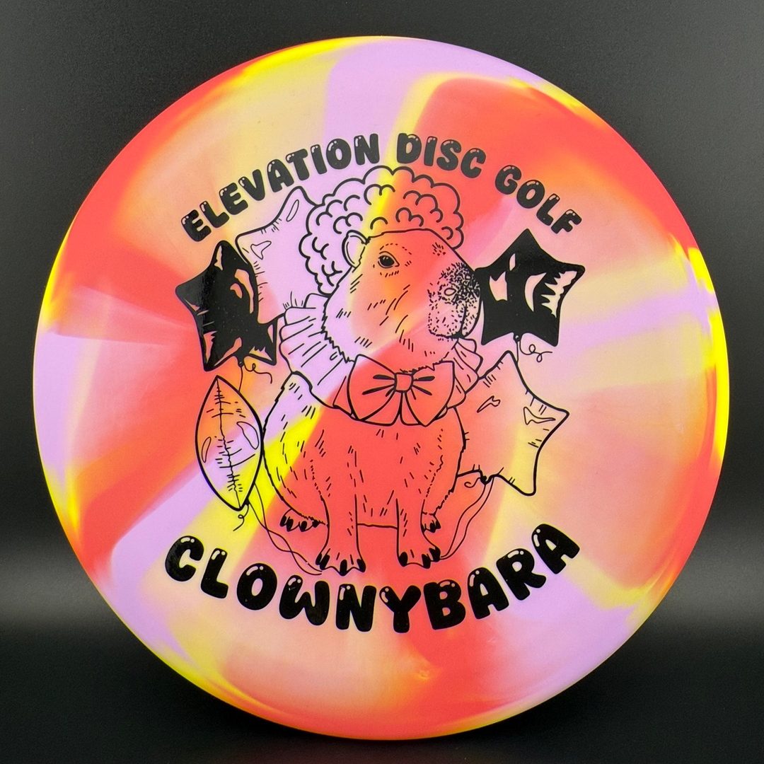 OG Capybara - Clownybara Elevation