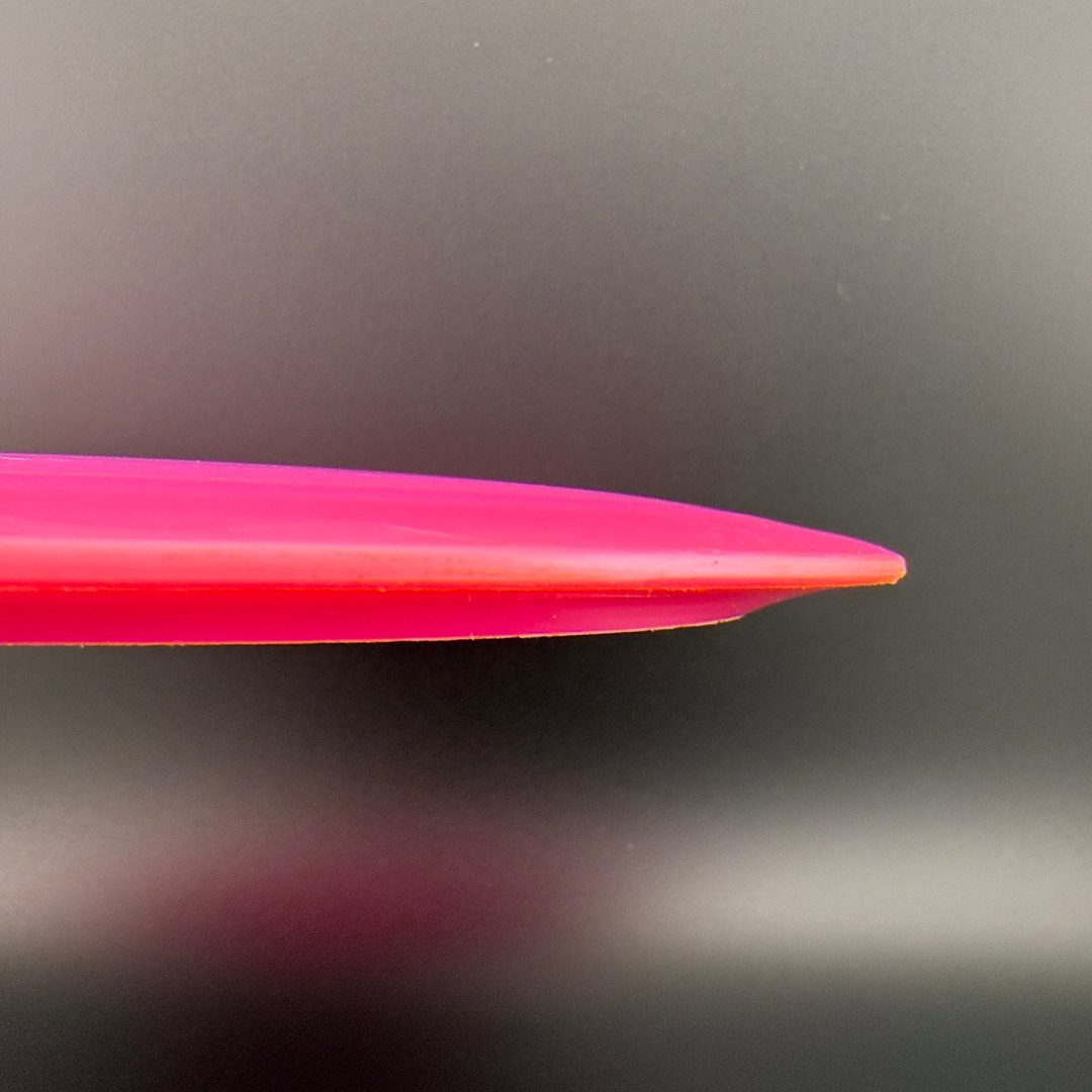 Fuzion Enforcer - DyeMax Mini Logo *Gibson Stash Used* Dynamic Discs